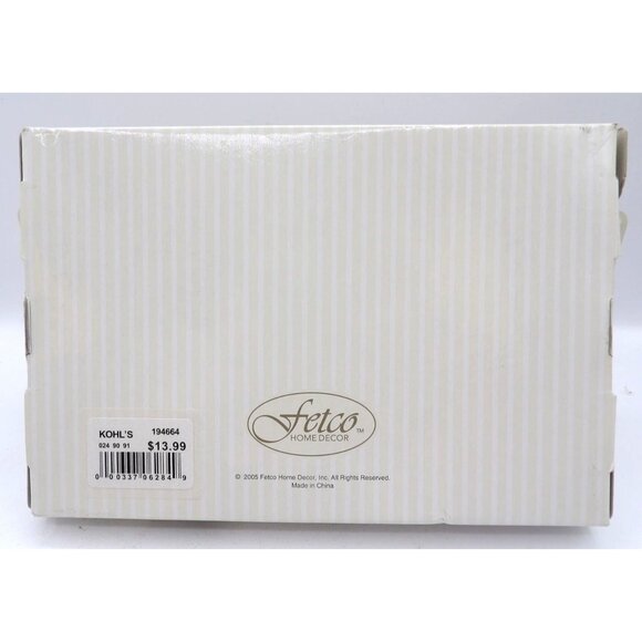 Pewter Grandchildren Picture Frame w hanging charm by Fetco Home Decor for Kohls - Picture 4 of 4